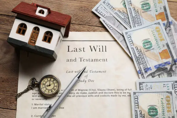estate planning financial advisor
