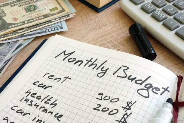 managing finances for a growing family; family financial management