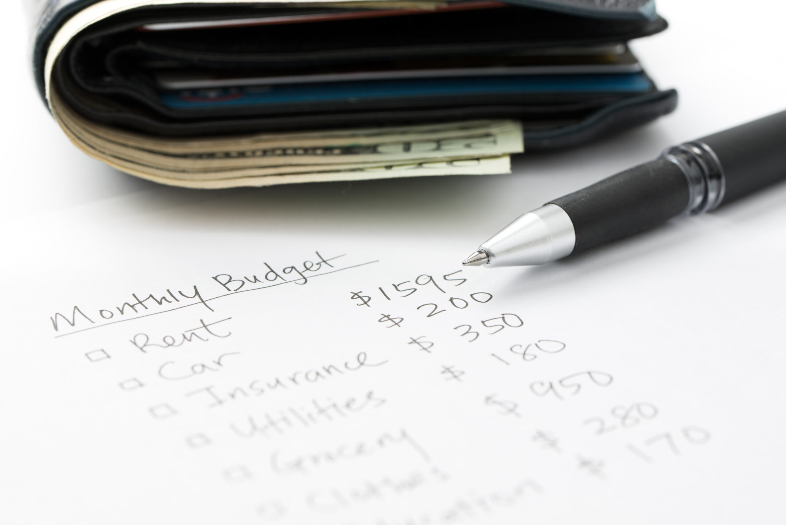 how much money should I be saving?; how much money to save per month