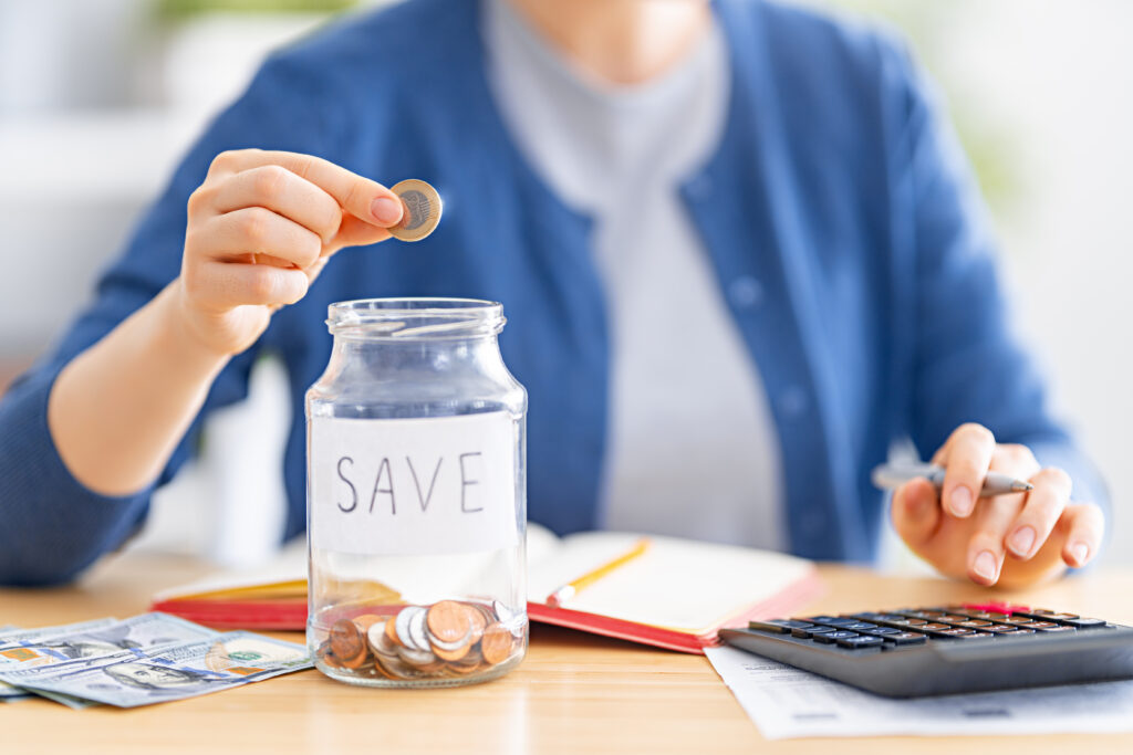 how much money should I be saving?; how much money to save per month